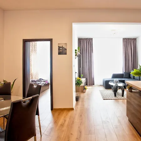 New York Apartman Szófia
