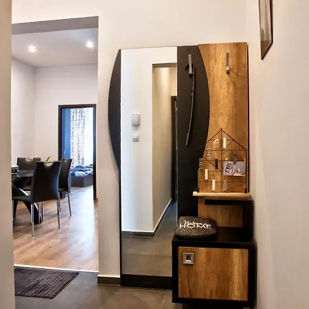 New York Apartman *